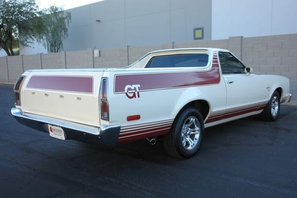 1979 Ford Ranchero  for Sale $31,950 