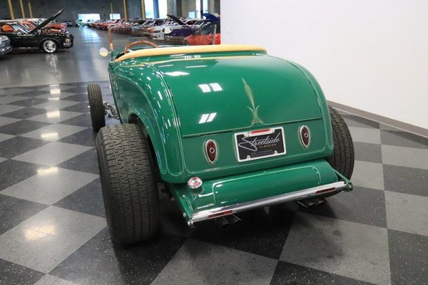 1932 Ford Highboy Roadster for Sale $44,995