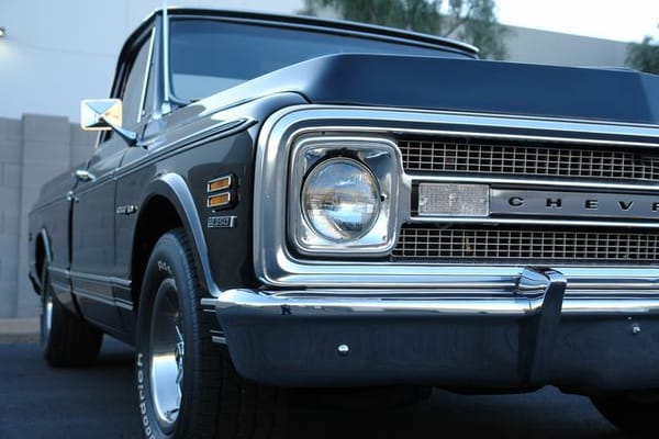 1970 Chevrolet  C-10  for Sale $79,950 