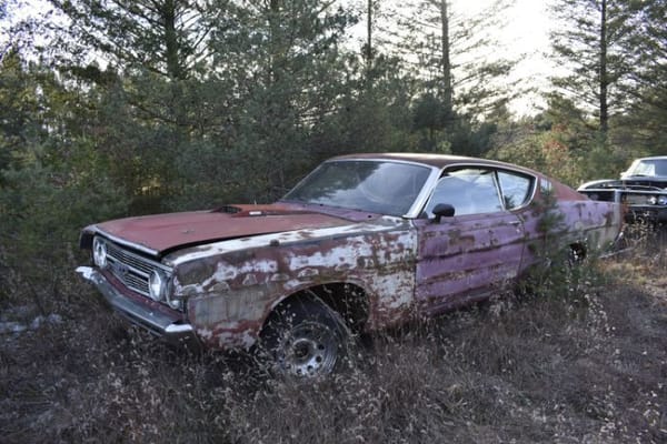 1972 Ford Torino  for Sale $5,495 