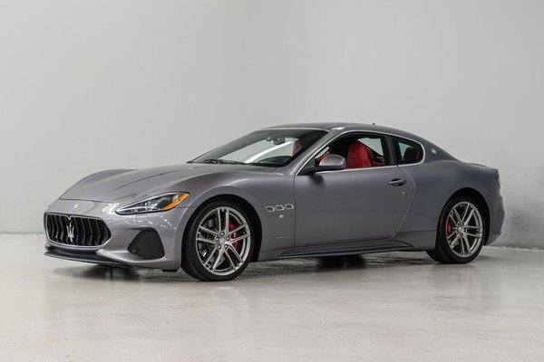 2018 Maserati GranTurismo Sport  for Sale $53,995 