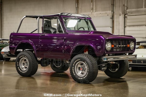 1974 Ford Bronco  for Sale $54,900 