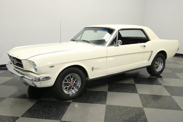1965 Ford Mustang Coupe for Sale $27,995