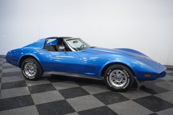 1976 Chevrolet Corvette Stingray for Sale $17,995