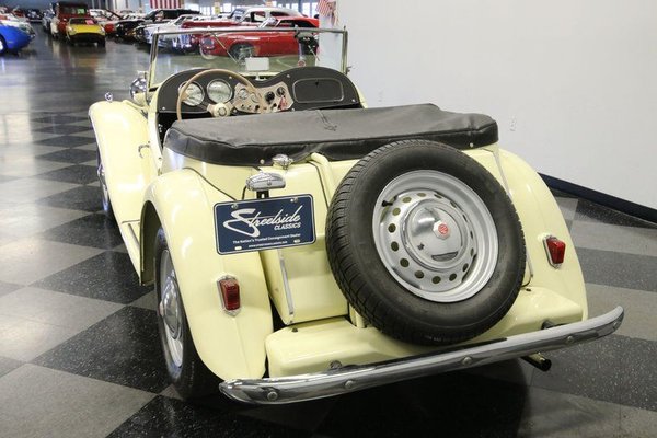 1951 MG TD for Sale $24,995
