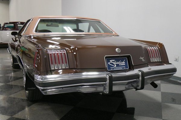1975 Pontiac Grand Prix for Sale $14,995
