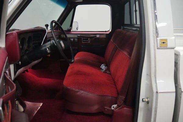 1986 Chevrolet C10 Silverado  for Sale $28,995 