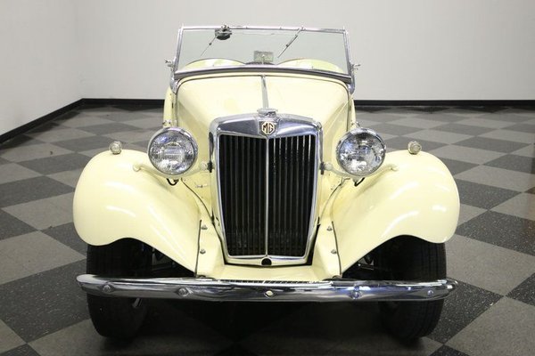 1951 MG TD for Sale $24,995