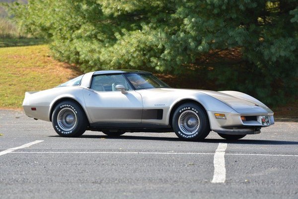 1987 Chevrolet Corvette for Sale $29,999