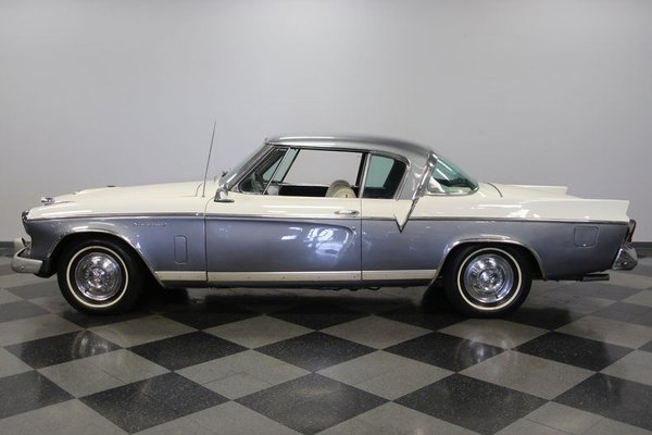 1956 Studebaker Golden Hawk for Sale $29,995