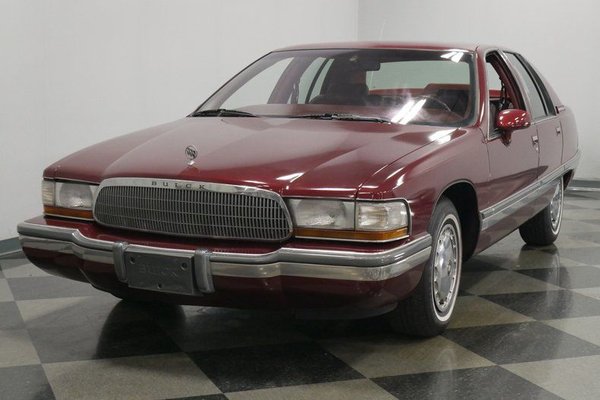 1992 Buick Roadmaster for Sale $8,995