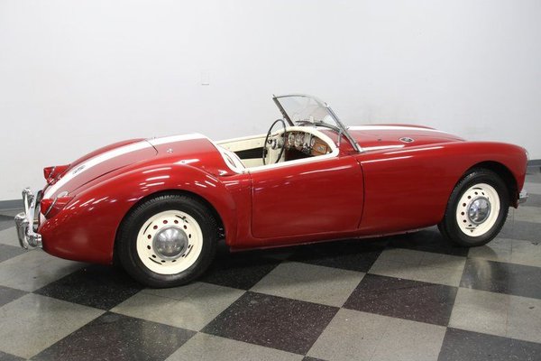 1958 MG MGA 1500 for Sale $23,995