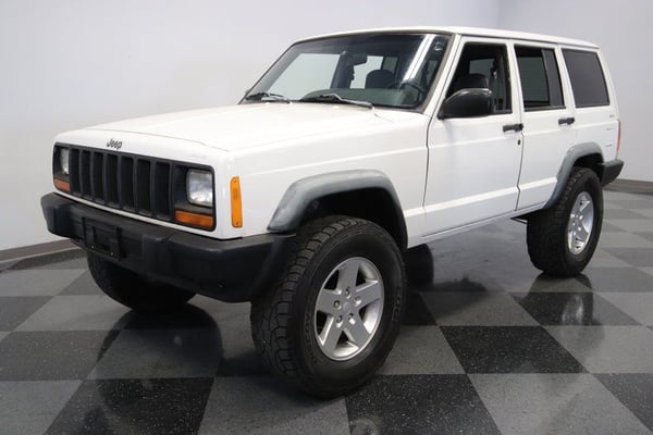 1998 Jeep Cherokee  for Sale $15,995 