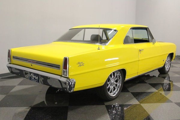1966 Chevrolet Nova for Sale $44,995