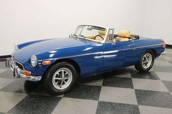 1973 MG MGB for Sale $15,995
