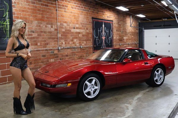 1994 Chevrolet Corvette ZR-1  for Sale $60,000 