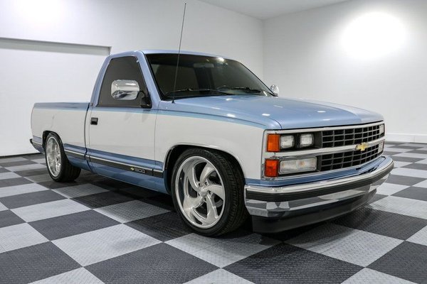 1989 Chevrolet C1500 Silverado  for Sale $35,999 