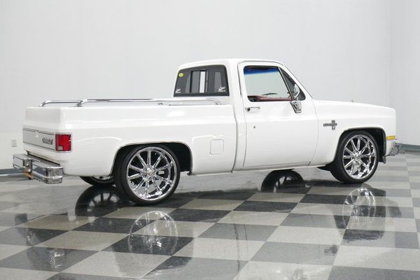 1984 Chevrolet C10 Silverado for Sale $23,995