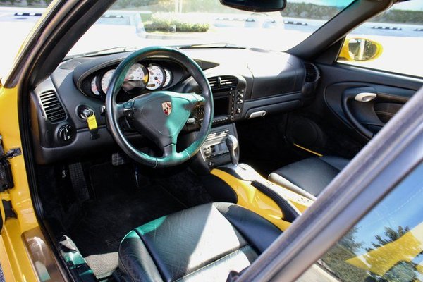 2004 Porsche 911 Turbo for Sale $69,500