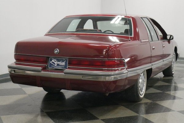 1992 Buick Roadmaster for Sale $8,995