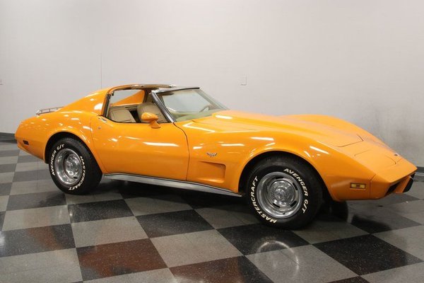 1977 Chevrolet Corvette for Sale $14,995