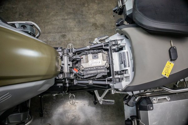 2015 BMW R1200 GS Motorcycle for Sale $23,000