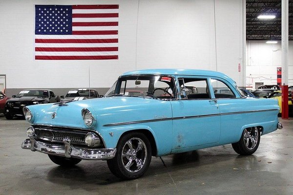 1955 Ford Custom for Sale $16,900