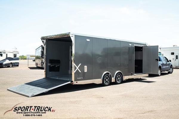 2020 ATC Trailers 24' Quest X