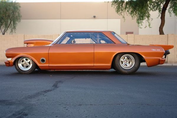 1963 Chevrolet Nova for Sale $56,950