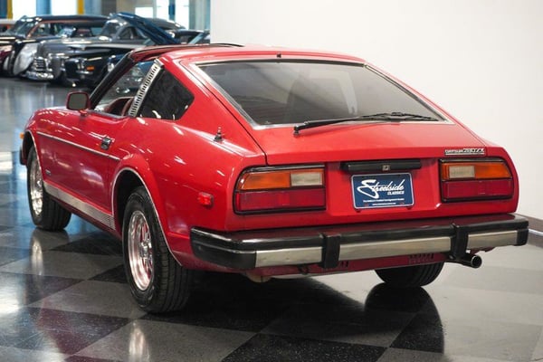 1981 Datsun 280ZX  for Sale $12,995 