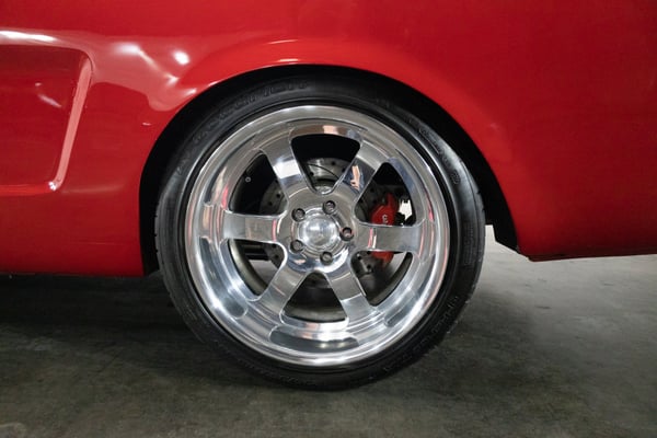 1965 Ford Mustang Fastback  for Sale $125,000 