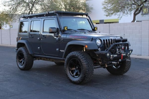 2017 Jeep Wrangler  for Sale $32,950 