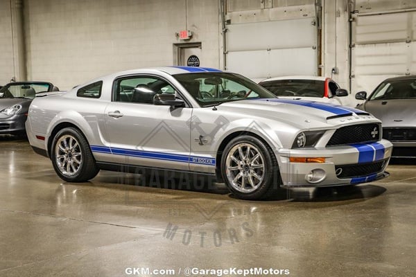2009 Ford Shelby GT500 KR  for Sale $54,900 