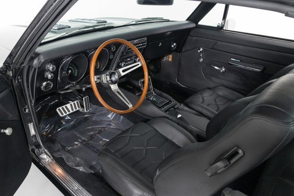 1967 Chevrolet Camaro Resto Mod for Sale $69,995
