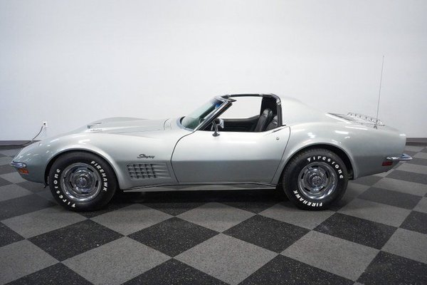 1970 Chevrolet Corvette 454 for Sale $51,995