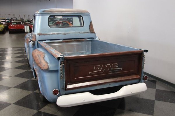 1958 GMC 3100 for Sale $27,995