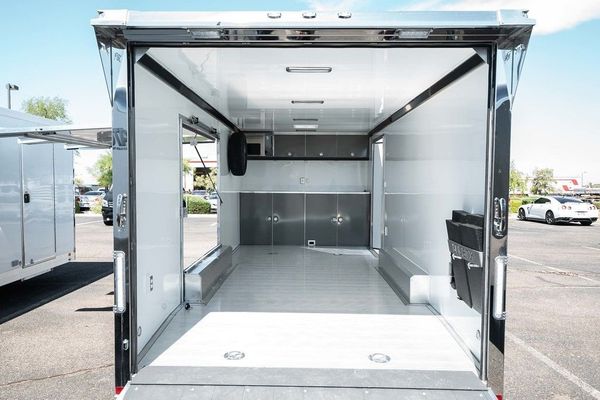 2020 ATC Trailers 22' Quest X