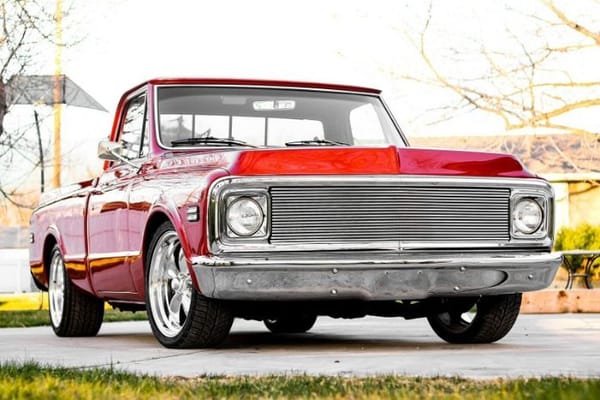 1970 Chevrolet C10  for Sale $67,995 