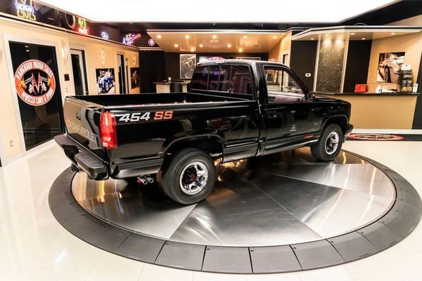 1990 Chevrolet C1500 454 SS Pickup  for Sale $49,900 