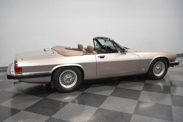 1988 Jaguar XJS Hess & Eisenhardt Ed. for Sale $17,995