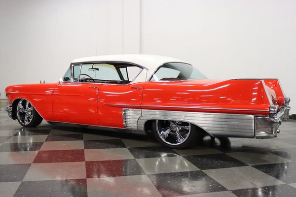 1957 Cadillac Fleetwood Series 60 for Sale $47,995