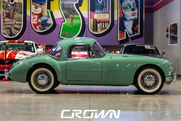 1958 MG MGA for Sale $49,929