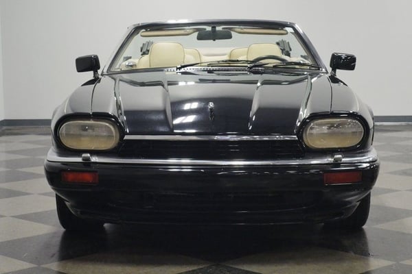 1995 Jaguar XJS V12  for Sale $21,995 