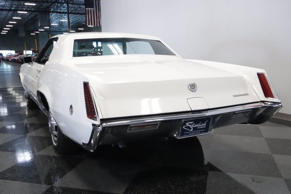 1968 Cadillac Eldorado  for Sale $26,995 
