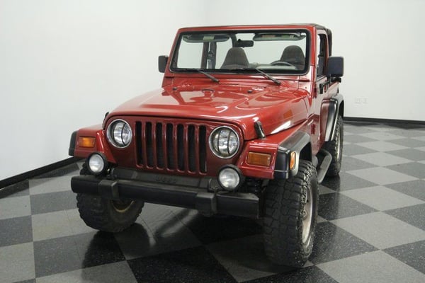 1999 Jeep Wrangler Sport  for Sale $19,995 