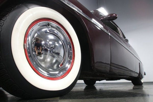 1950 Mercury Eight Restomod for Sale $39,995
