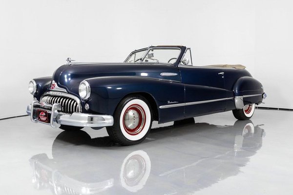 1948 Buick Roadmaster for Sale $69,995