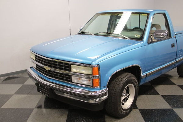 1993 Chevrolet Silverado 1500  for Sale $23,995 