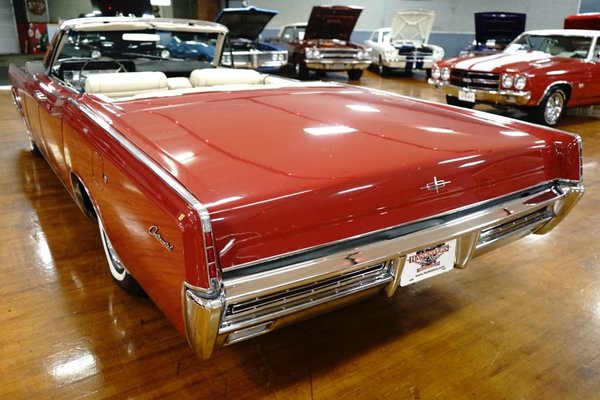1967 Lincoln Continental for Sale $39,900