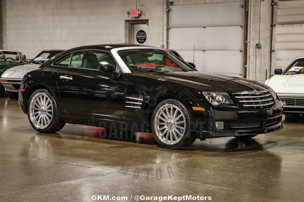 2005 Chrysler Crossfire SRT-6  for Sale $19,900 